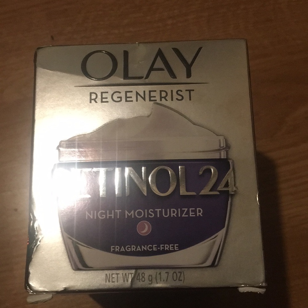 Retinol 24 regenerist & total effects whip